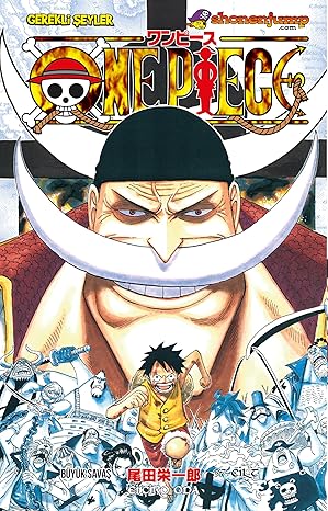 One Piece 57. Cilt