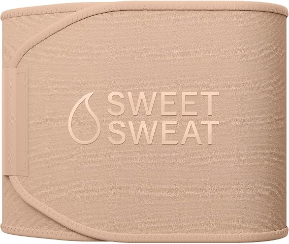 Sports Research Sweet Sweat Waist Trimmer