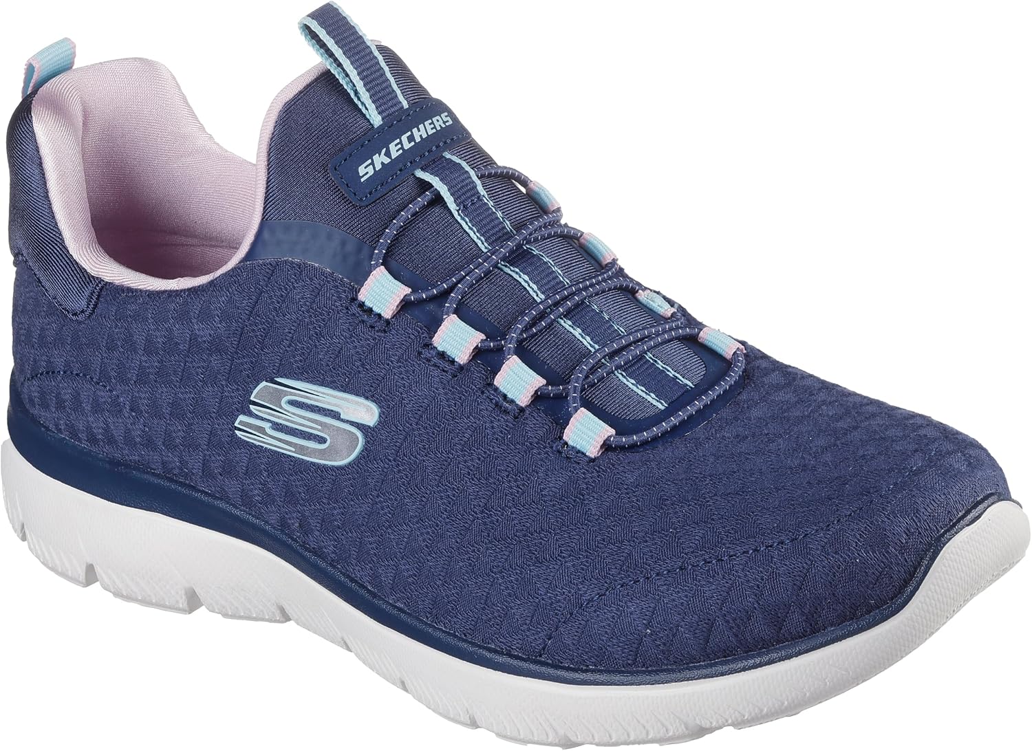 Skechersスケッチャーズ レディース スケッチャーズ サミッツ - アブストラクト ビジョン_150257スニーカー