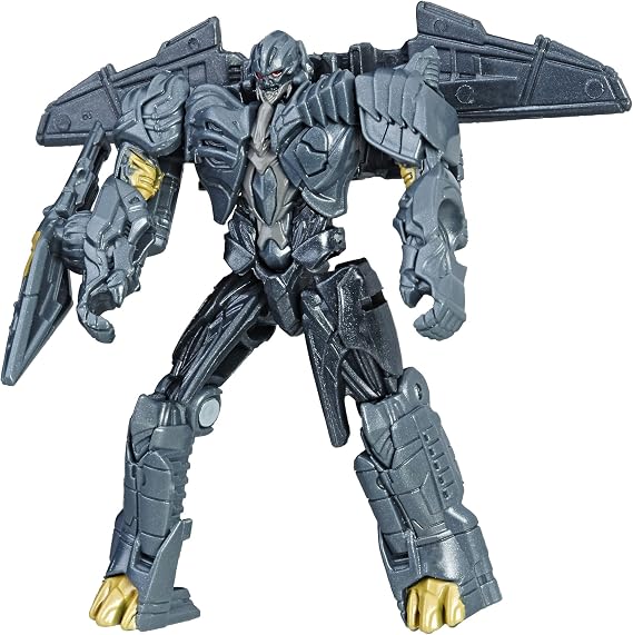 Transformers Mv5 Legion Pluto Action Figure