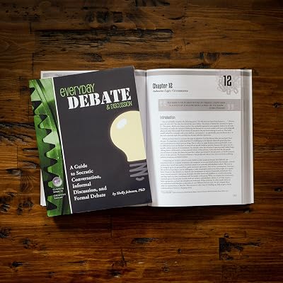Everyday Debate & Discussion Paperback May 1, 2016