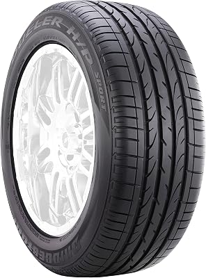 Bridgestone Dueler HP Sport Run-Flat SUV Tire 27540R20 106 Y Extra Load