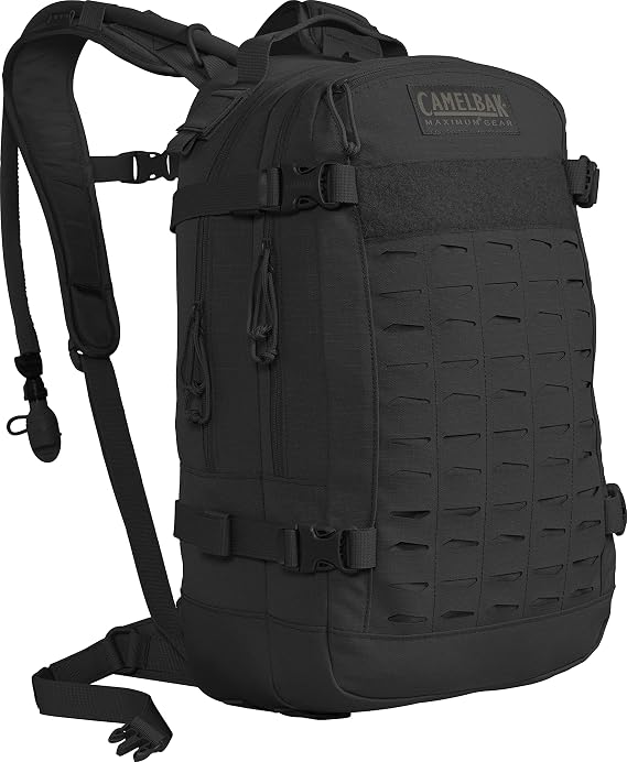 Camelbak H.A.W.G. 23L Mil Spec Tactical Backpack Hydration Pack w Mil Spec Crux 3L