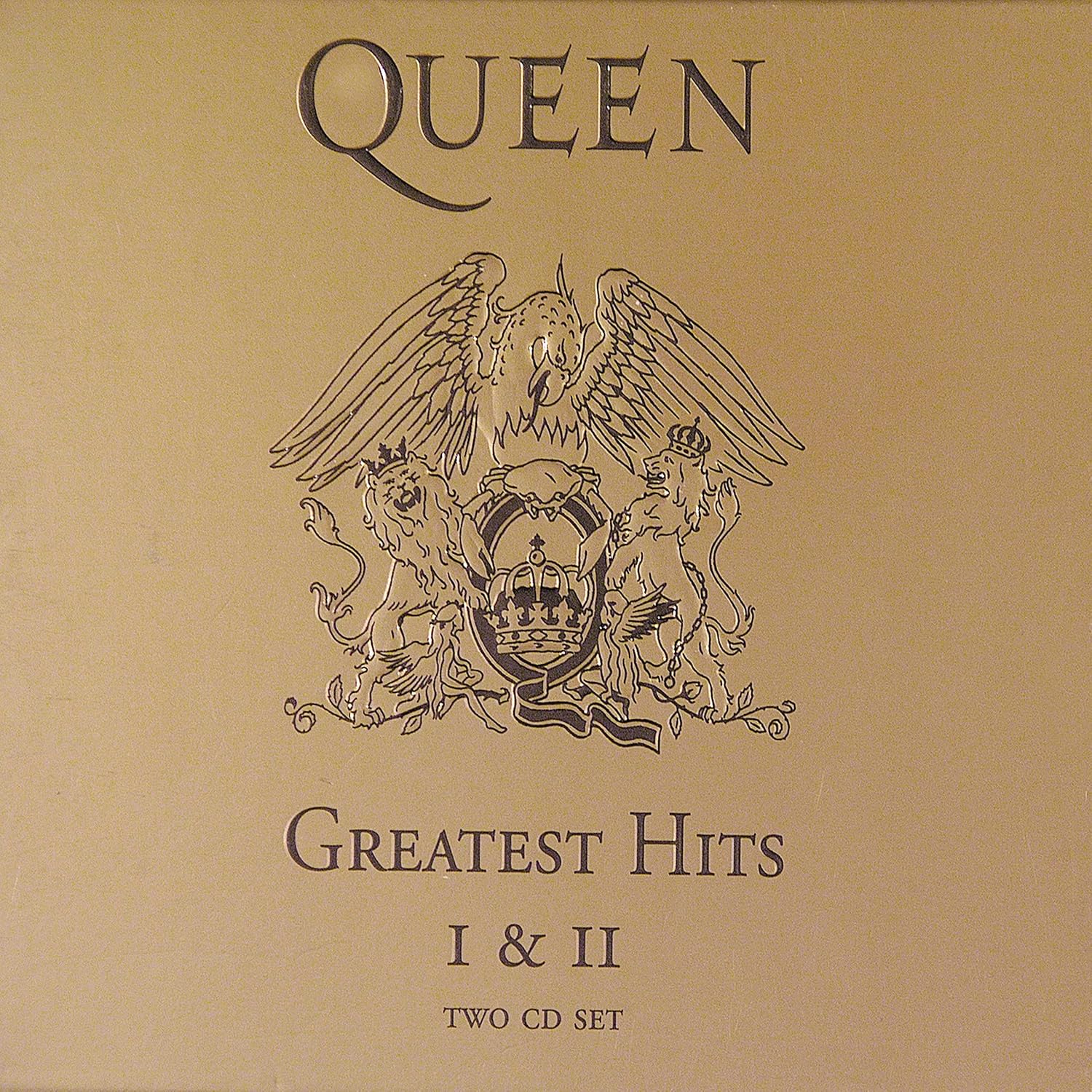 Greatest Hits I & II