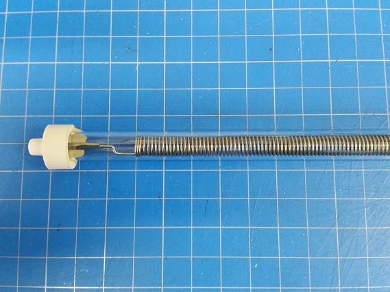 Caprock Brand Quartz Heater Element Compatible with APW Wyott Vulcan-Hart Quartz Heater Element 825300 use in The Cheesemelter 208V 1050W