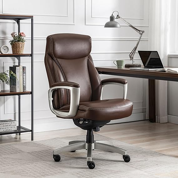 La-Z-Boy Arcadian Bonded Leather Executive