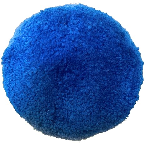 Blue Tiger Wool Pad CSi 62-307