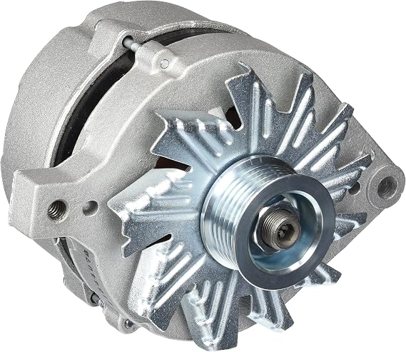 Quality Built 7078607 Alternator