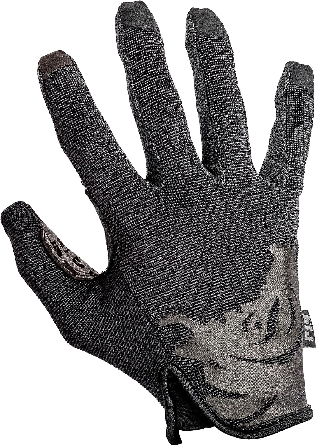 PIG Delta Utility Tactical Gloves, Touchscreen Compatible, High Dexterity, for Shooting, 1 Pair