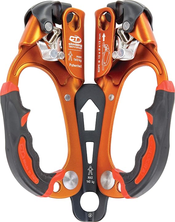 Climbing Technology Quick' Arbor H Ascender,Orange