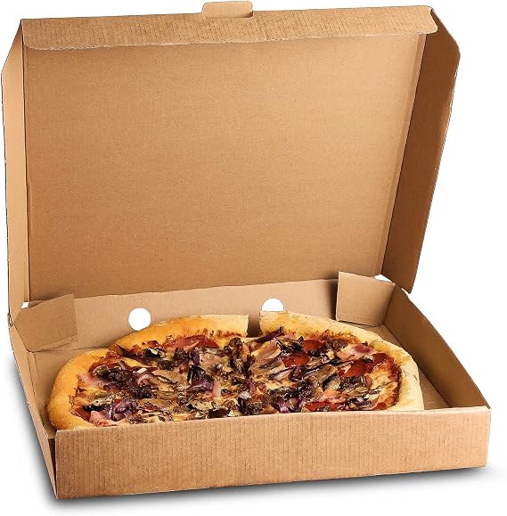 Biopak 1950 Disposable Takeaway Container, Paper