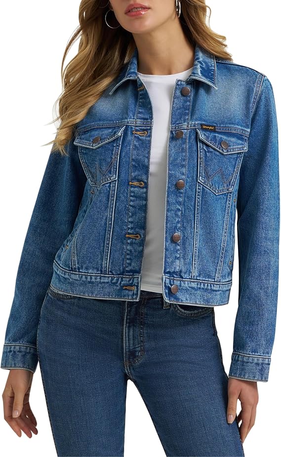 Wrangler Women's Denim Jacket