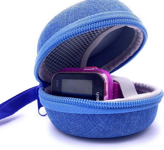 xcivi Hard EVA Carrying Case for VTech DX2 DX3 DX4 & Tobi Kids Smart Watch