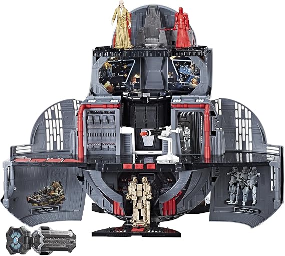 Star Wars Force Link BB-8 2-in-1 Mega Playset including Force Link