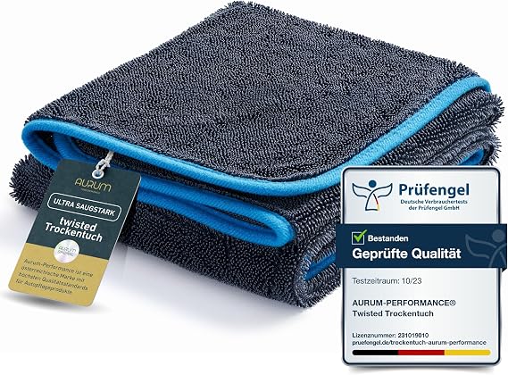 Aurum Performance Drying Cloth 90x60cm