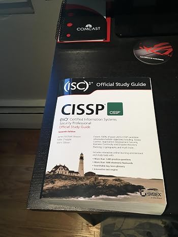 CISSP Certified Information Systems Security Professional