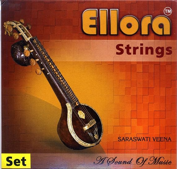 Veena String Set Professional Quality Parts And Accessories Swa035