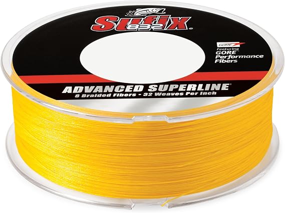 Sufix 832 Advanced Superline Braid - 150 yards