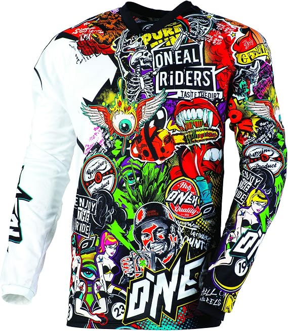 O'Neal Mayhem Crank Men's Jersey