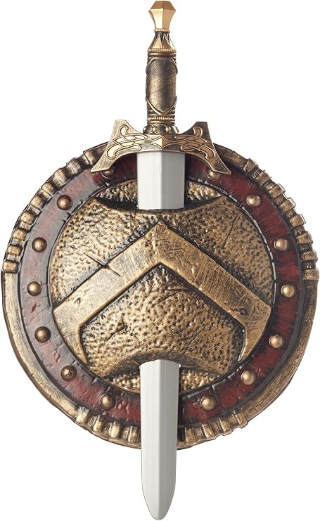 California Costumes Spartan Shield and Sword