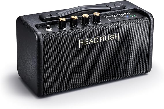 HeadRush FRFR-GO 30W Portable Electric Guitar Amplifier for Modellers