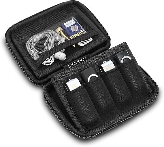 UDG Creator DIGI Hardcase Small Black (U8418BL)
