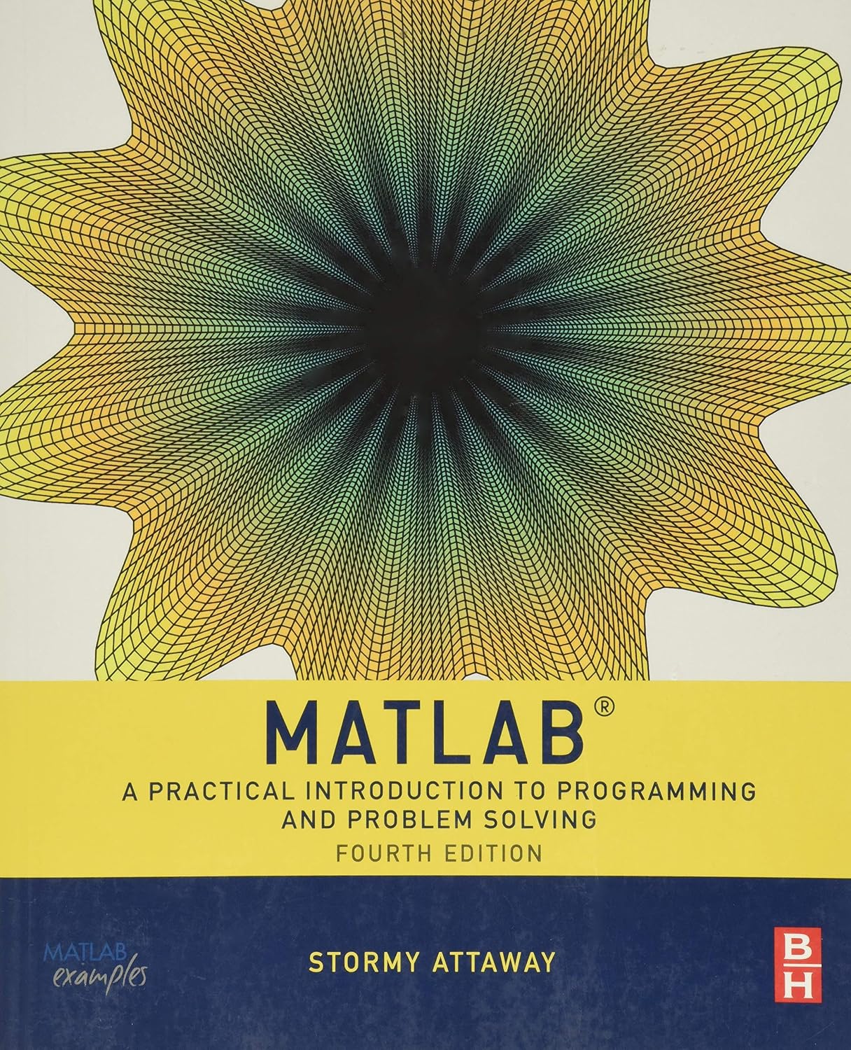 Matlab: A Practical Introduction to Programming and Problem Solving 4th Edition
