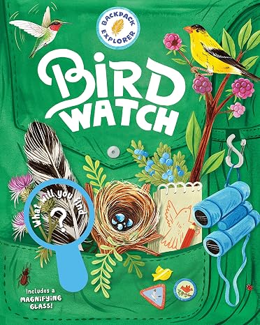 Backpack Explorer: Bird Watch: What Will You Find?
