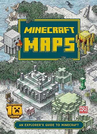 Minecraft Maps: An explorer's guide to Minecraft