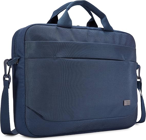 Case Logic Advantage Notebook Çantası, 14", Koyu Mavi